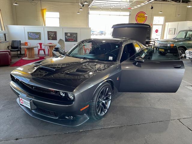 used 2023 Dodge Challenger car, priced at $42,985