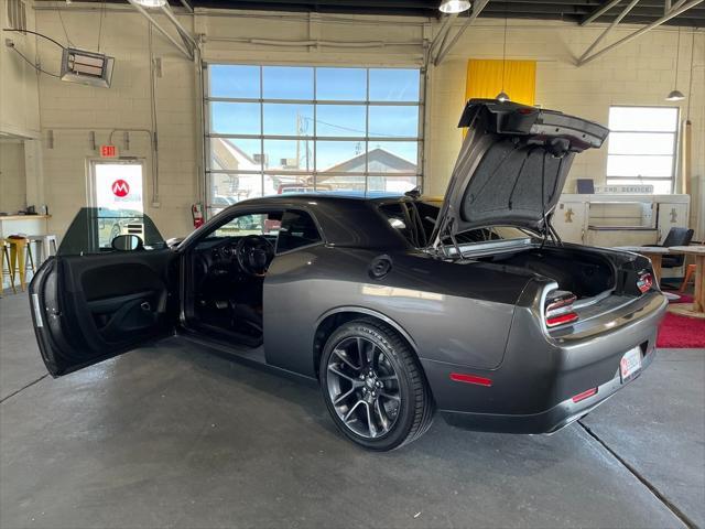 used 2023 Dodge Challenger car, priced at $42,985