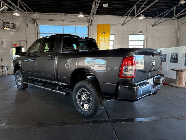 new 2024 Ram 2500 car, priced at $58,778