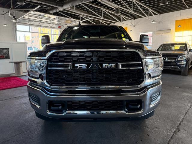 new 2024 Ram 2500 car, priced at $58,778