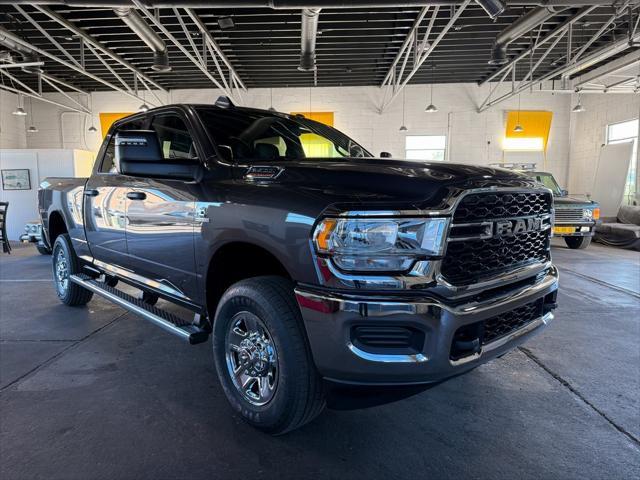 new 2024 Ram 2500 car, priced at $58,778