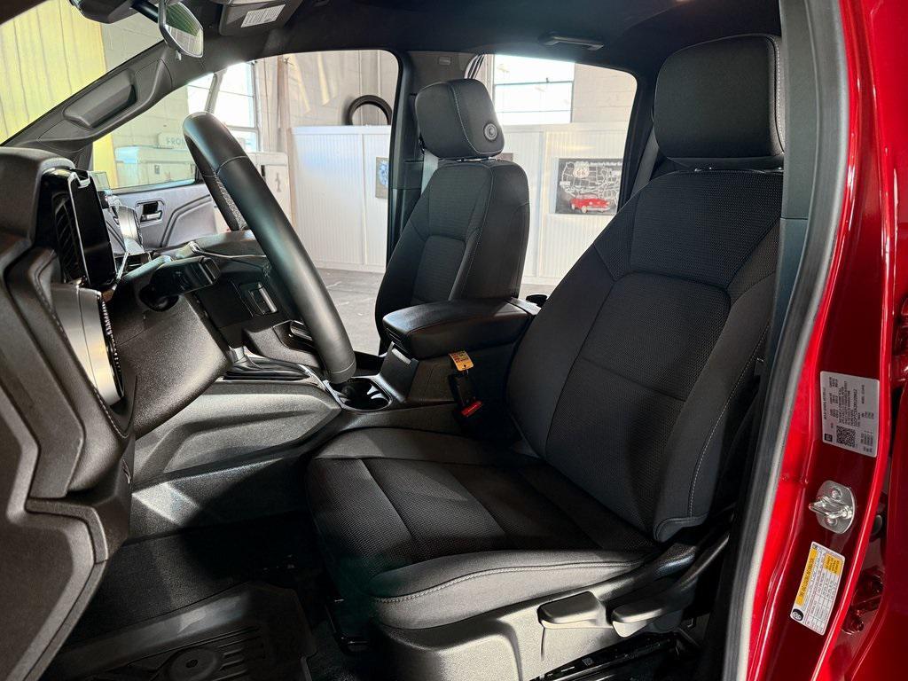 used 2024 Chevrolet Colorado car, priced at $34,946