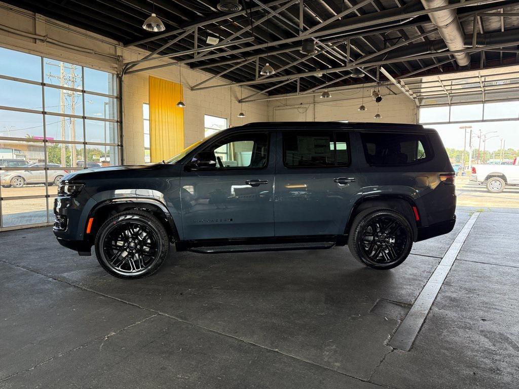 new 2025 Jeep Wagoneer car, priced at $69,998