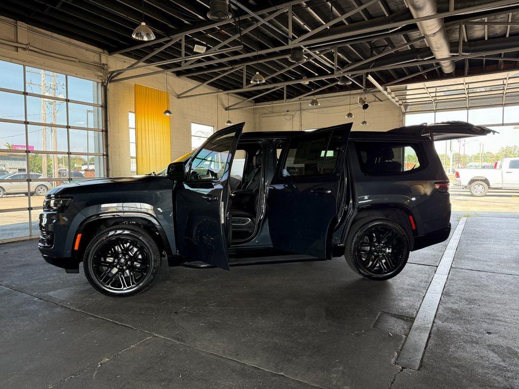 new 2025 Jeep Wagoneer car, priced at $69,998