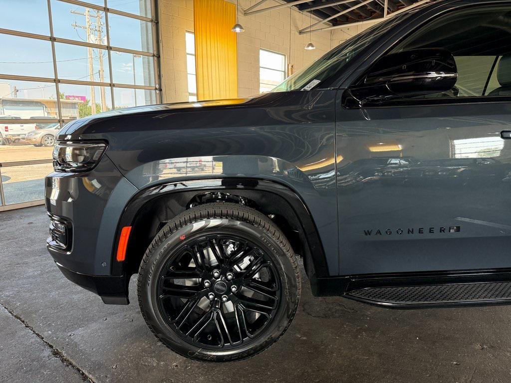 new 2025 Jeep Wagoneer car, priced at $69,998