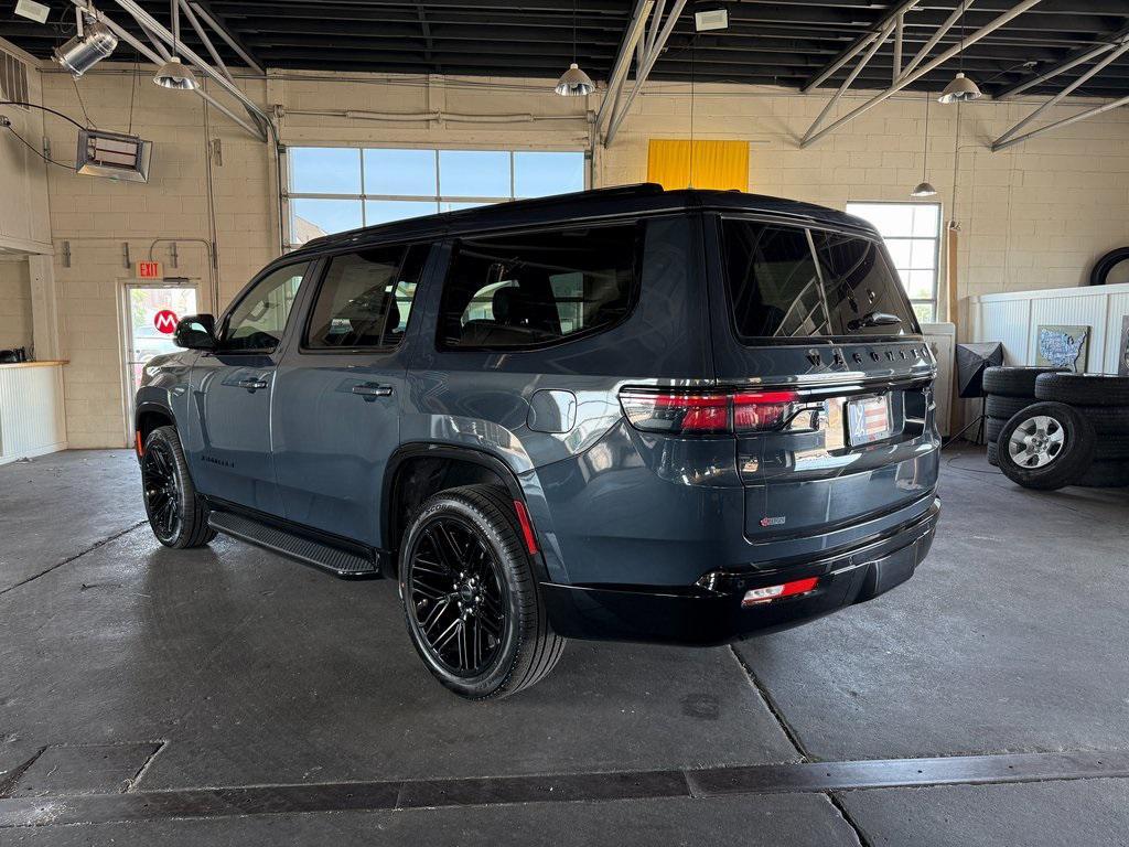 new 2025 Jeep Wagoneer car, priced at $69,998