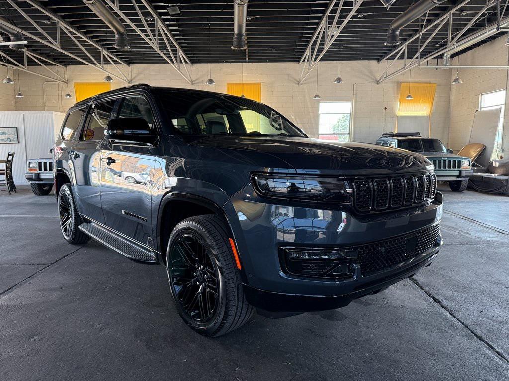 new 2025 Jeep Wagoneer car, priced at $69,998