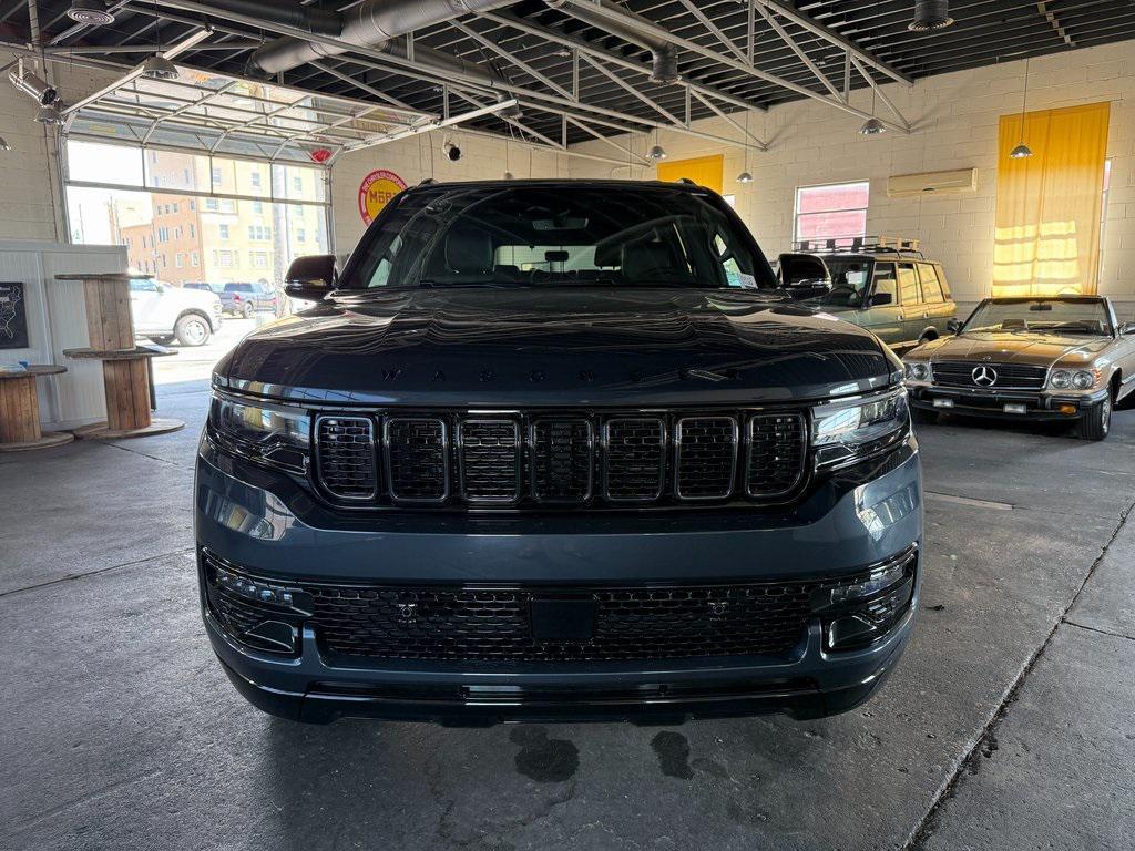 new 2025 Jeep Wagoneer car, priced at $69,998