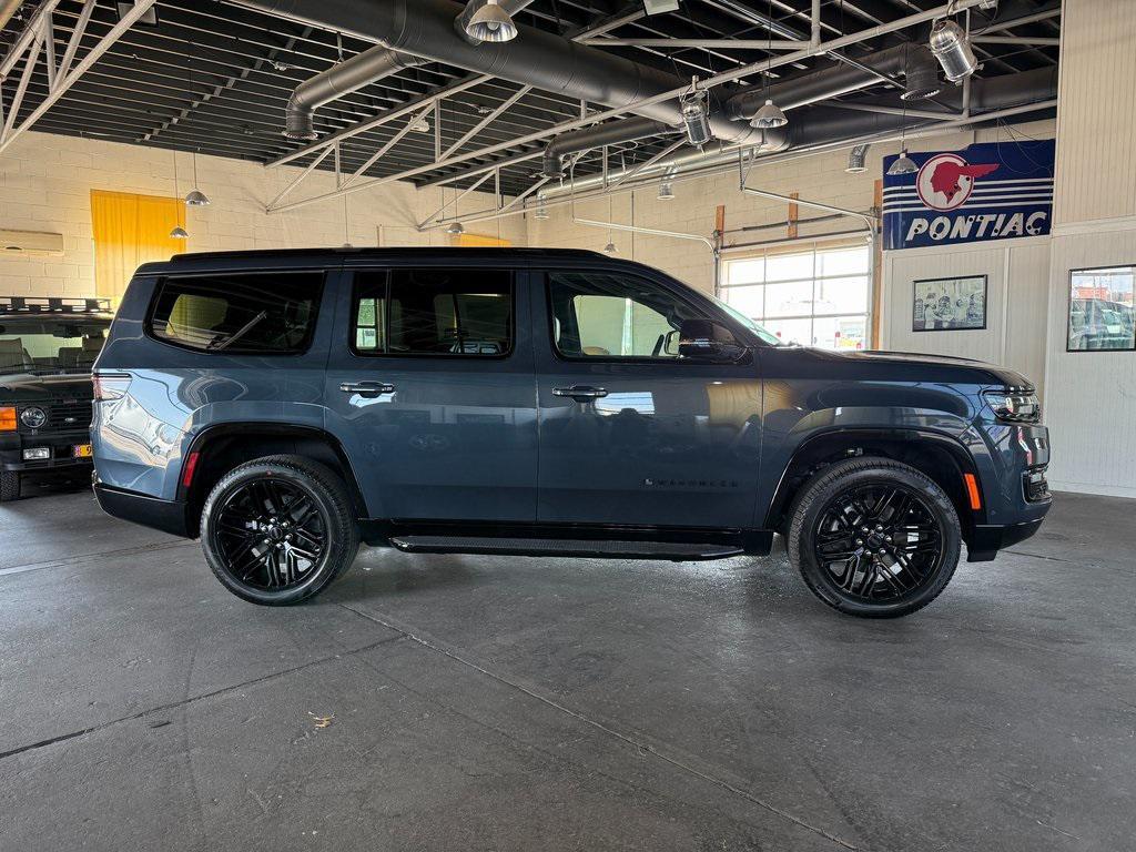 new 2025 Jeep Wagoneer car, priced at $69,998