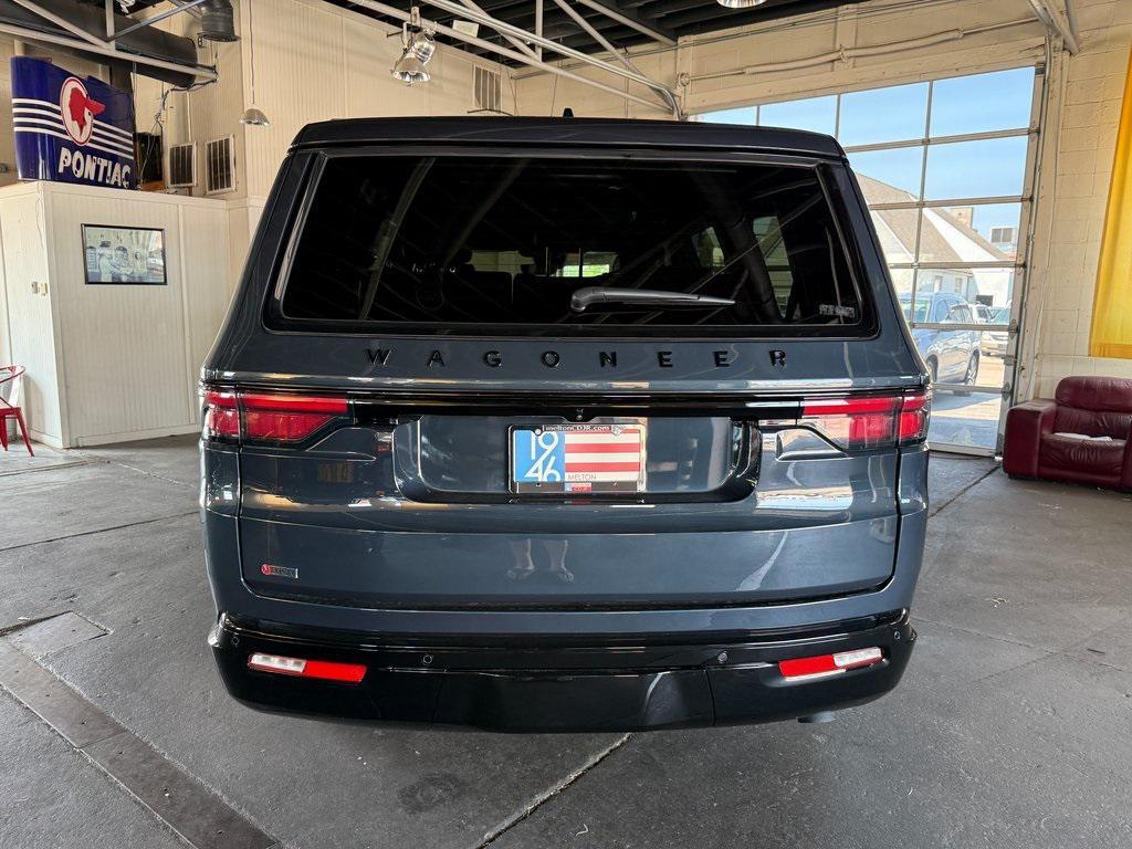 new 2025 Jeep Wagoneer car, priced at $69,998