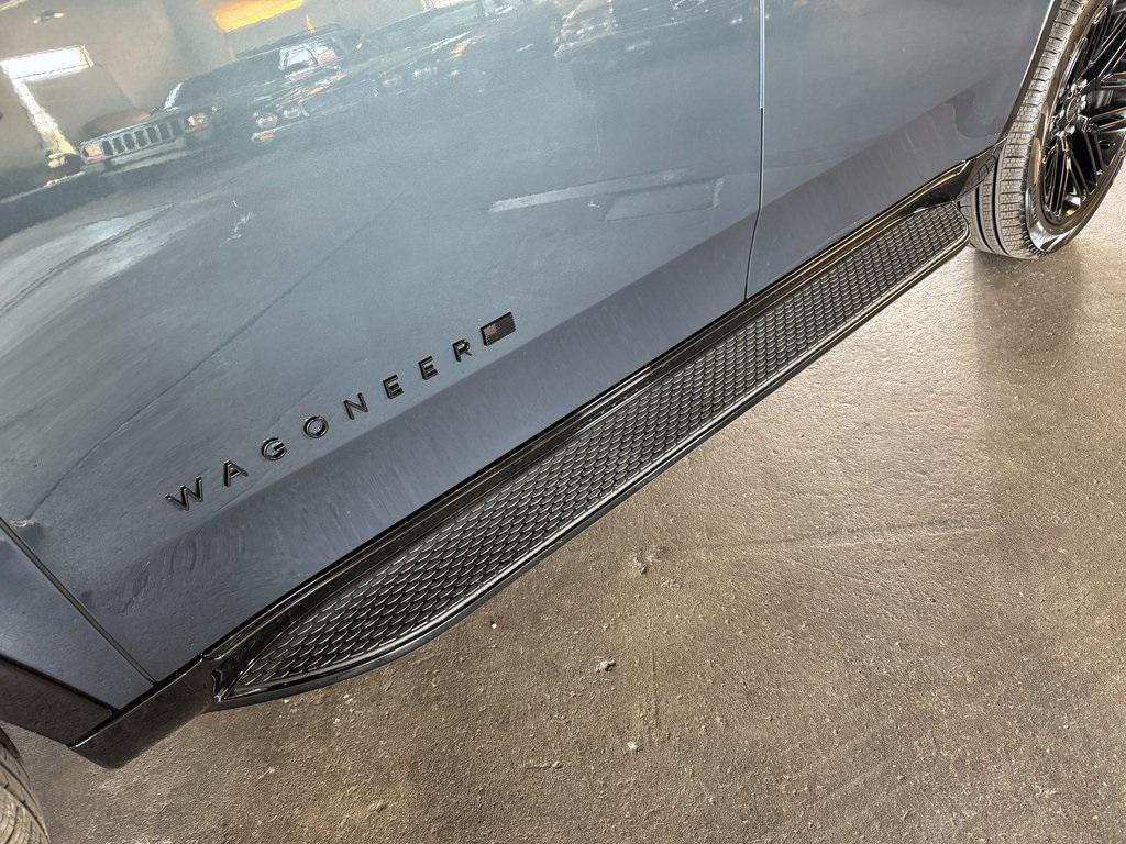 new 2025 Jeep Wagoneer car, priced at $69,998