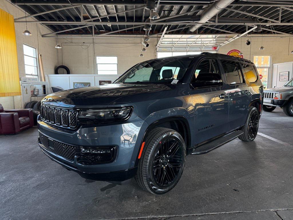 new 2025 Jeep Wagoneer car, priced at $69,998