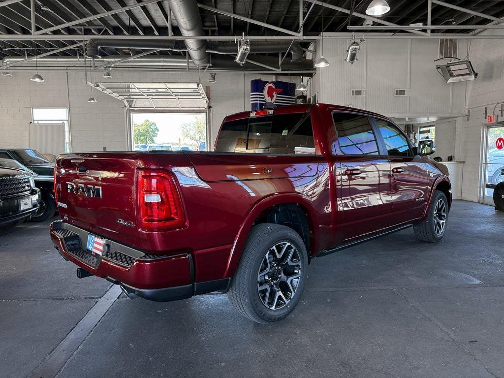 new 2026 Ram 1500 car, priced at $65,913