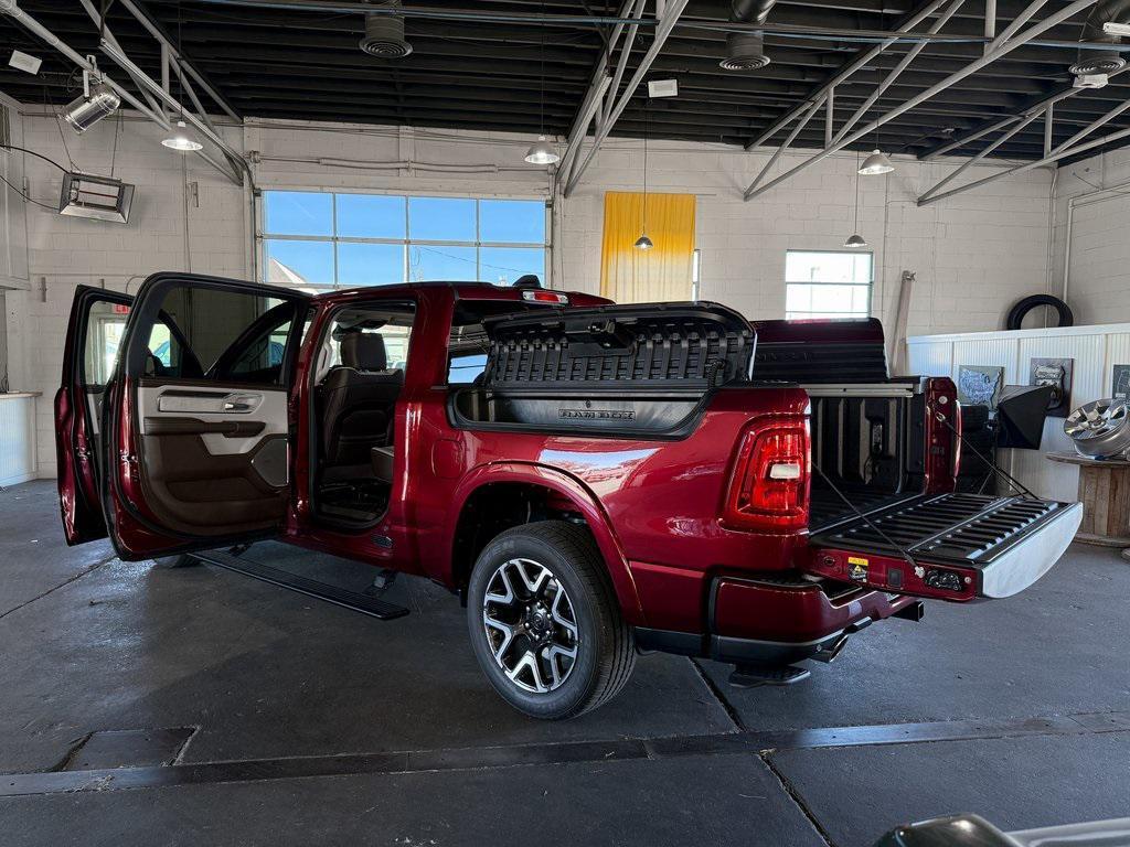 new 2026 Ram 1500 car, priced at $65,913