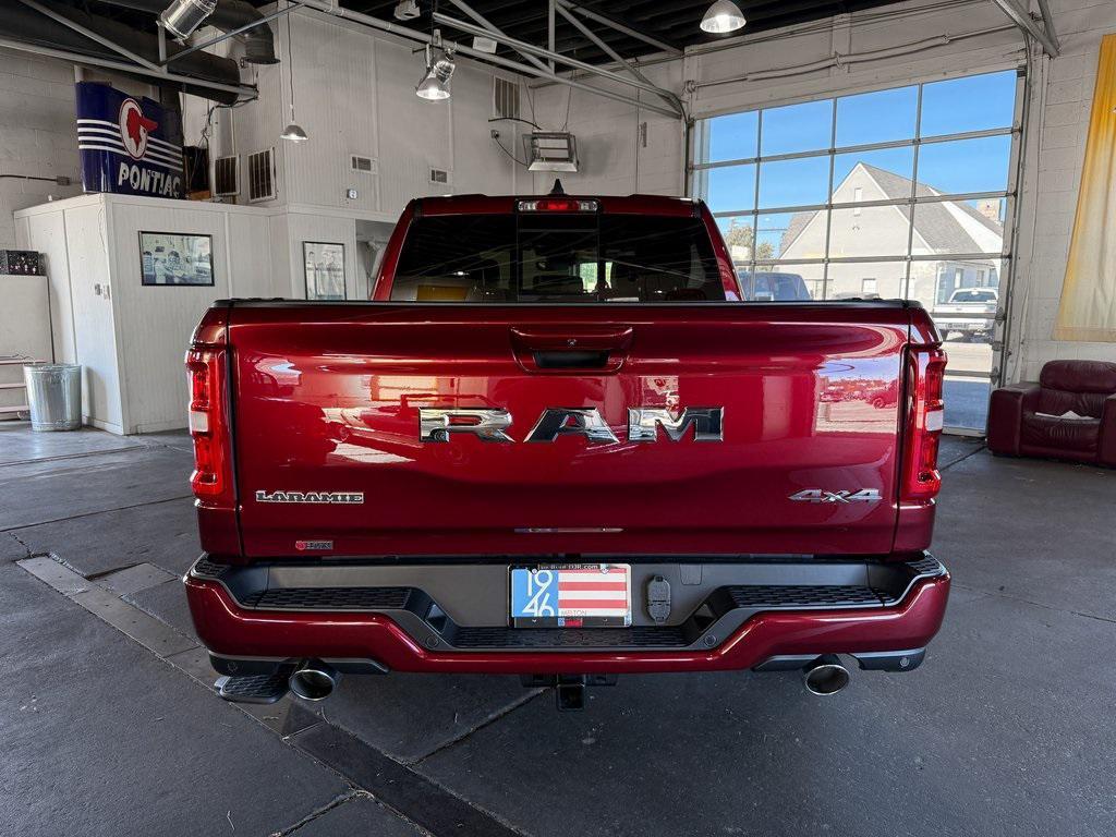 new 2026 Ram 1500 car, priced at $65,913