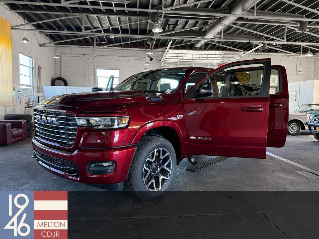new 2026 Ram 1500 car, priced at $65,913