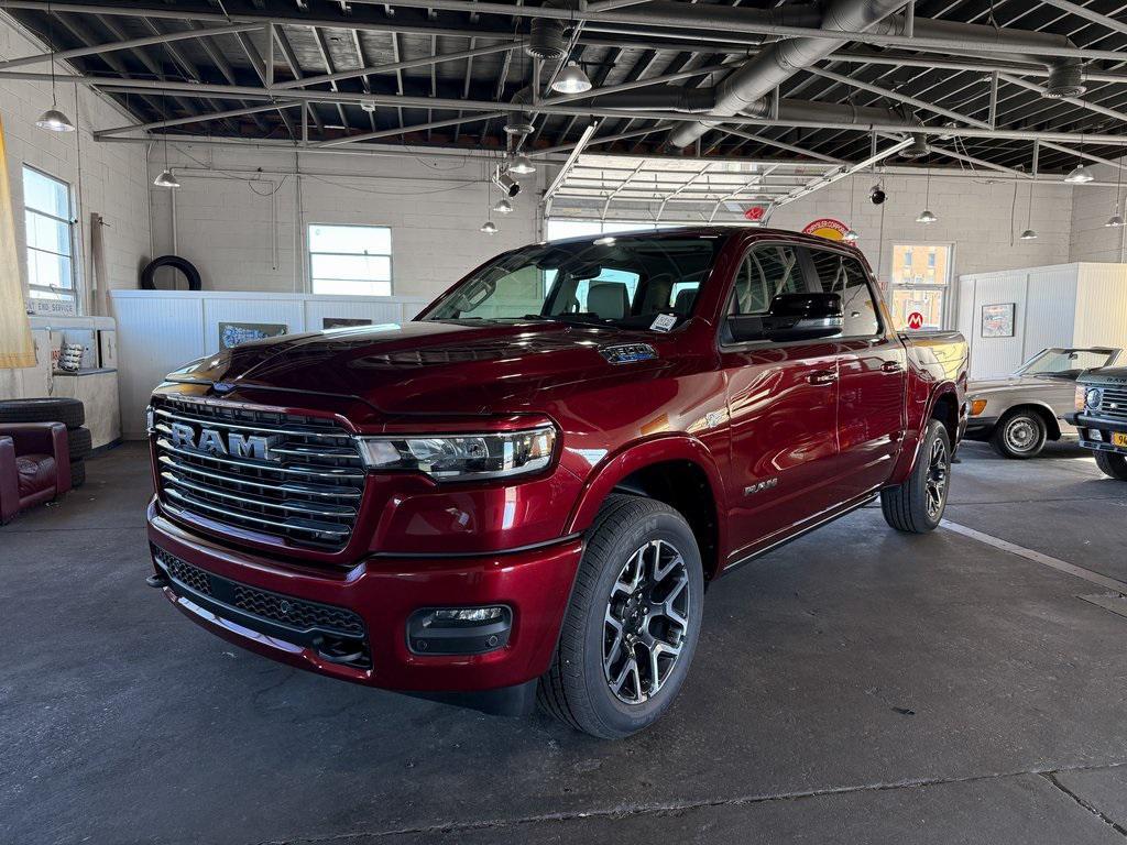 new 2026 Ram 1500 car, priced at $65,913
