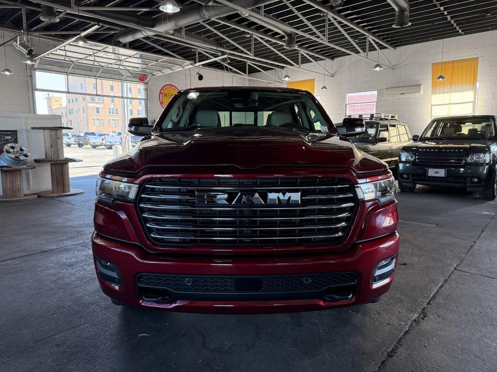 new 2026 Ram 1500 car, priced at $65,913