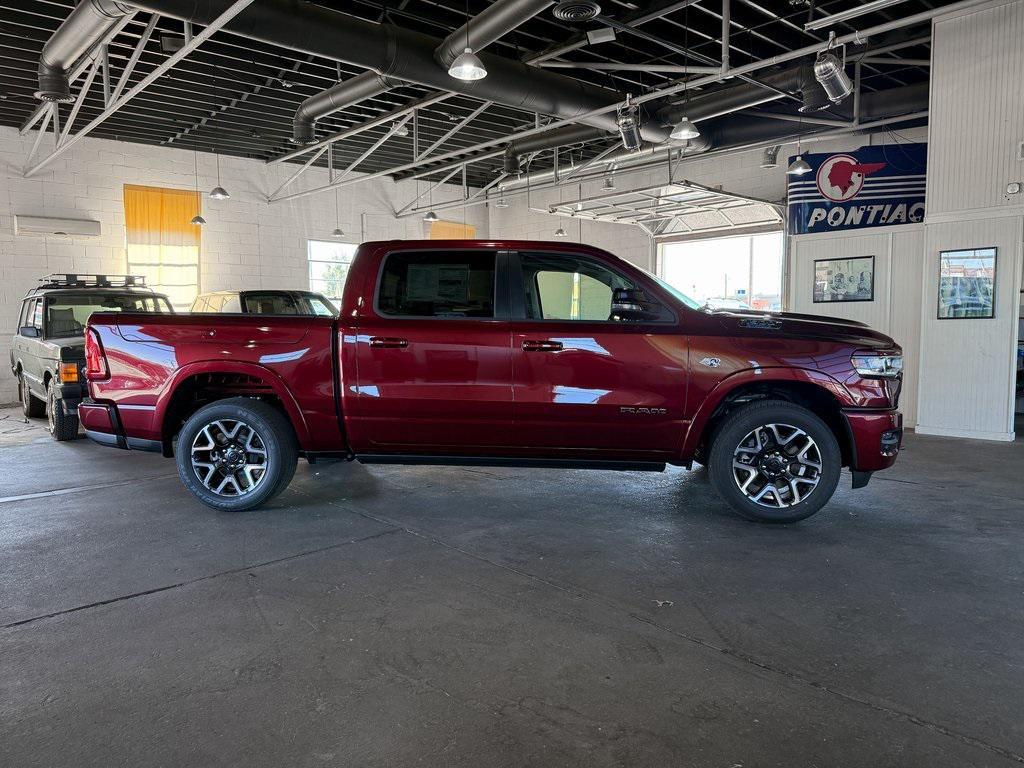 new 2026 Ram 1500 car, priced at $65,913