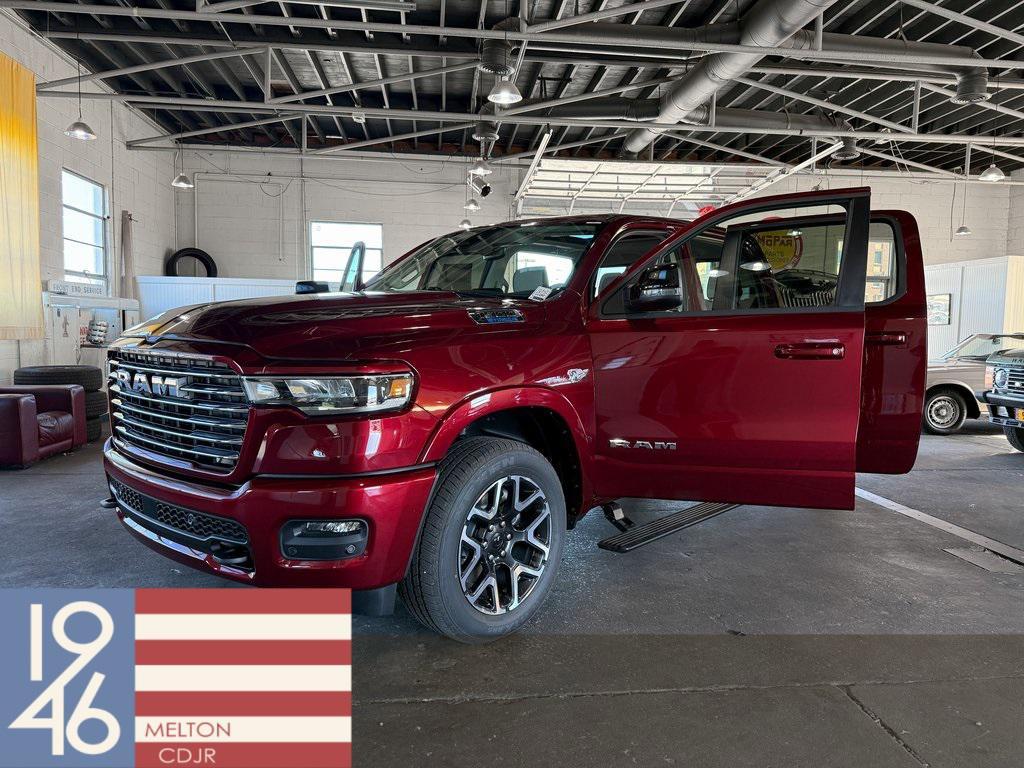 new 2026 Ram 1500 car, priced at $75,960