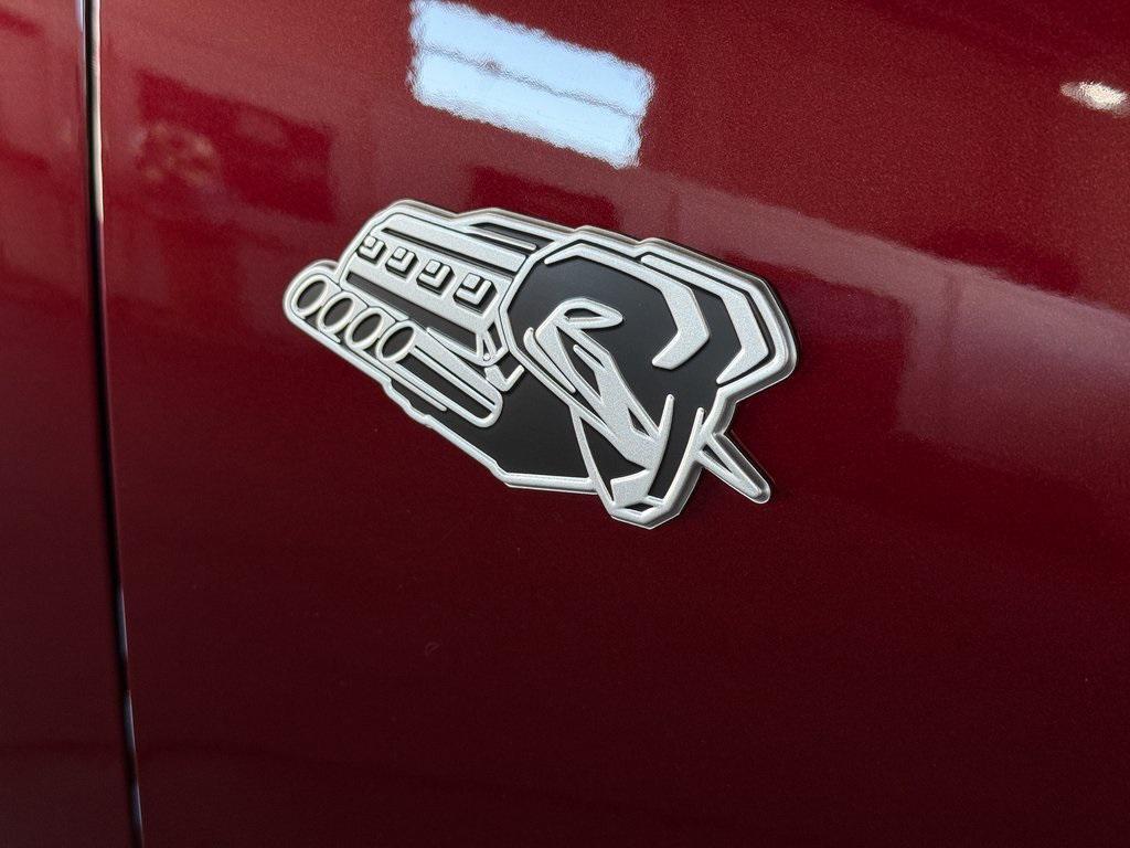new 2026 Ram 1500 car, priced at $65,913
