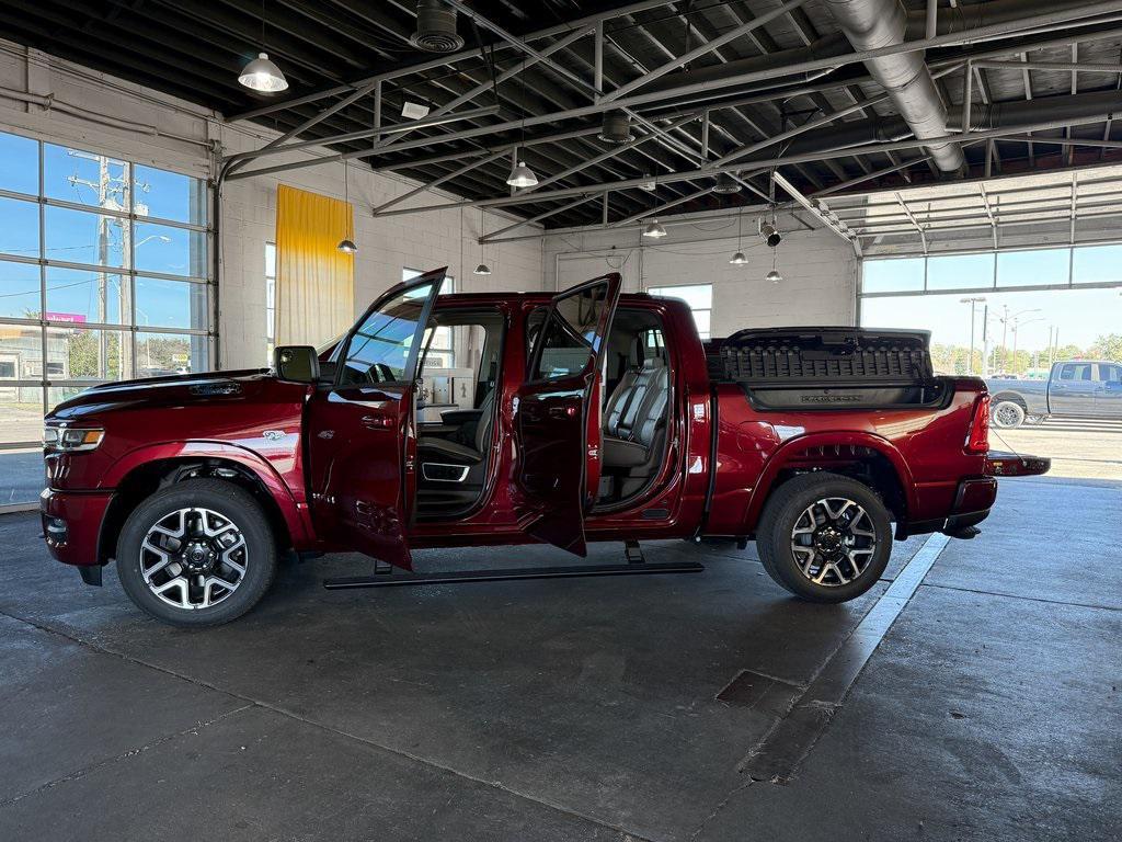 new 2026 Ram 1500 car, priced at $65,913