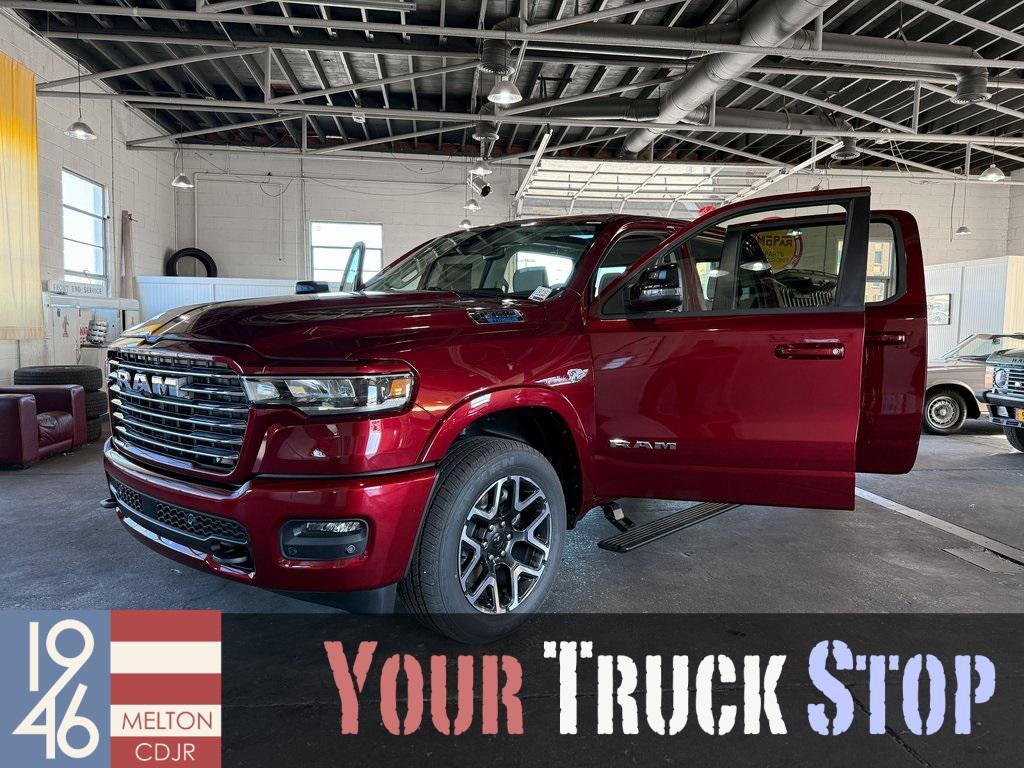 new 2026 Ram 1500 car, priced at $65,913