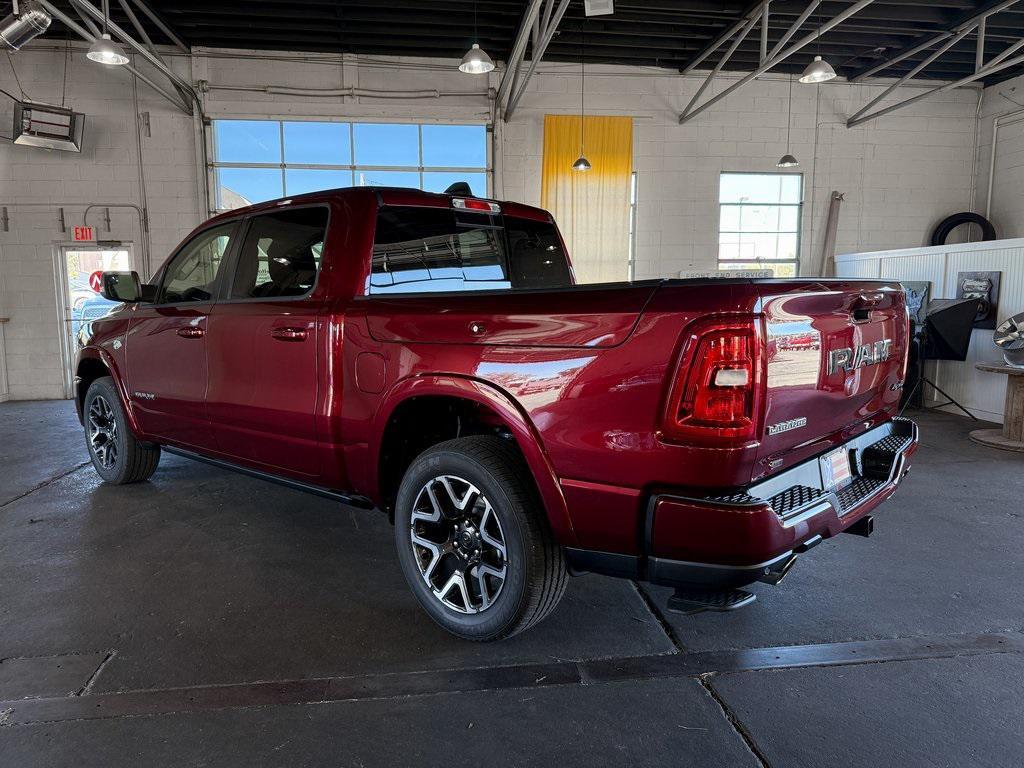 new 2026 Ram 1500 car, priced at $65,913