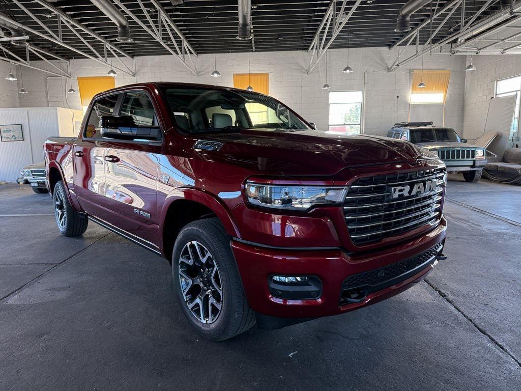 new 2026 Ram 1500 car, priced at $65,913