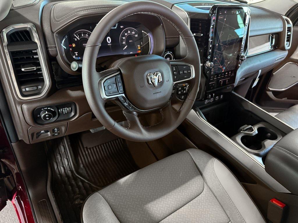 new 2026 Ram 1500 car, priced at $65,913