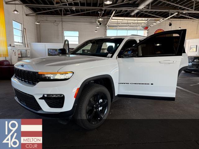 new 2024 Jeep Grand Cherokee car, priced at $43,667