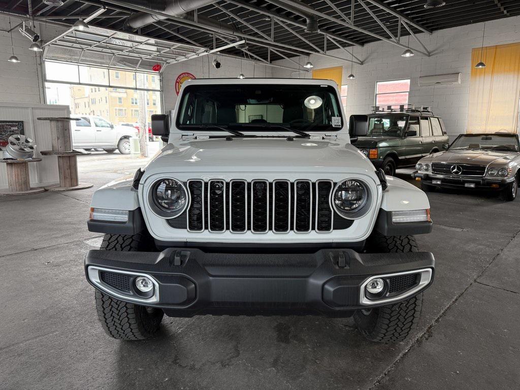 new 2025 Jeep Wrangler car, priced at $55,688