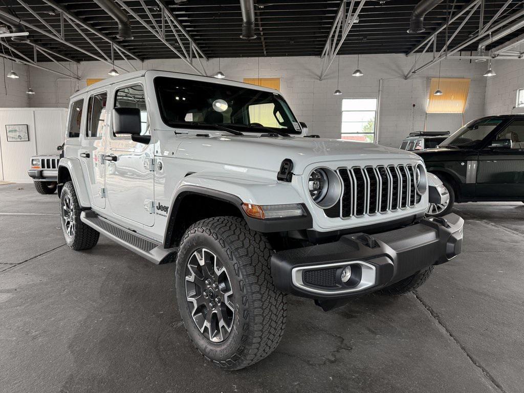 new 2025 Jeep Wrangler car, priced at $55,688
