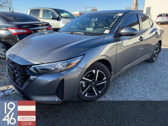 used 2024 Nissan Sentra car, priced at $19,947