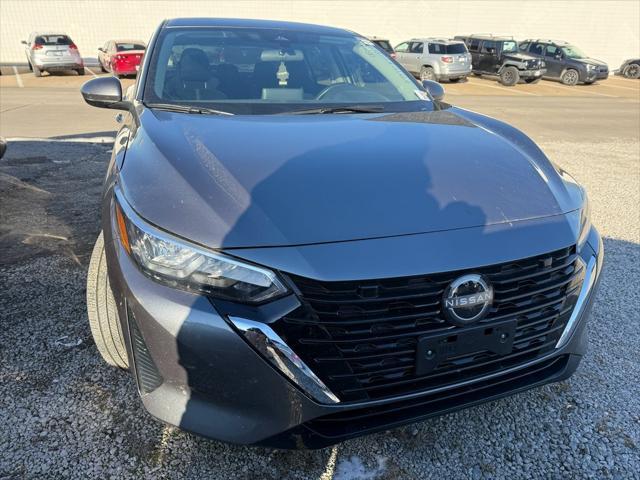 used 2024 Nissan Sentra car, priced at $19,947