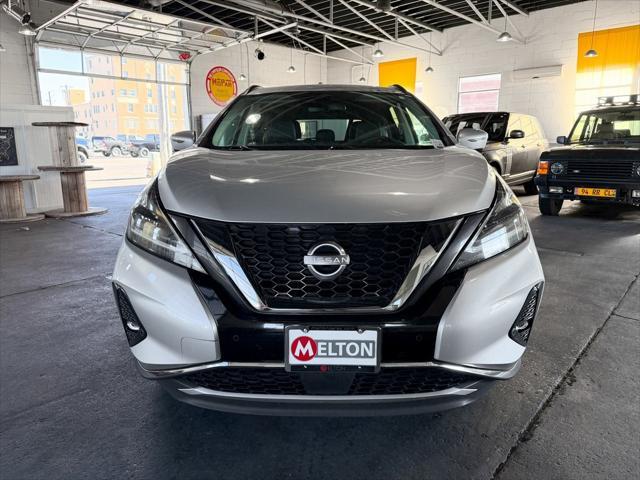 used 2023 Nissan Murano car, priced at $21,366