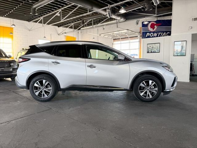 used 2023 Nissan Murano car, priced at $21,366