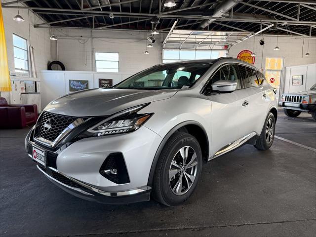 used 2023 Nissan Murano car, priced at $21,366