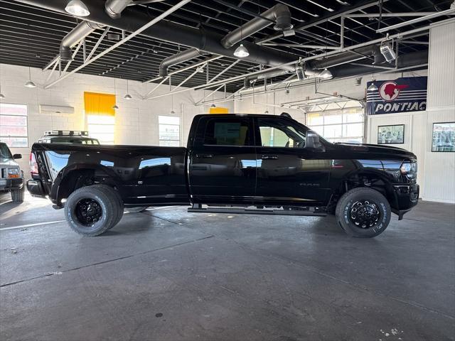 new 2024 Ram 3500 car, priced at $66,778