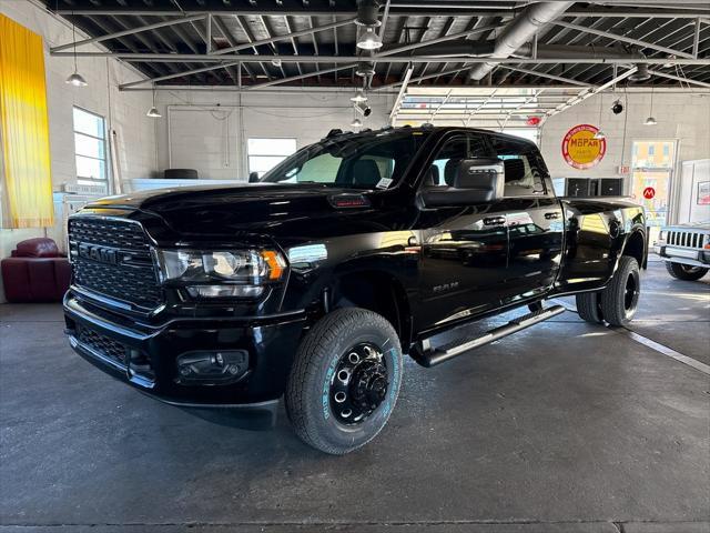 new 2024 Ram 3500 car, priced at $66,778