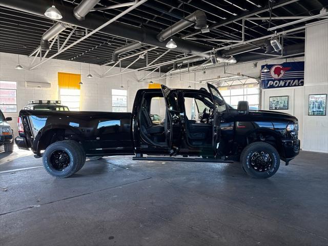 new 2024 Ram 3500 car, priced at $66,778