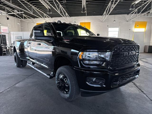 new 2024 Ram 3500 car, priced at $67,278