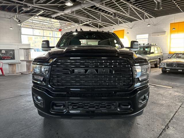 new 2024 Ram 3500 car, priced at $66,778