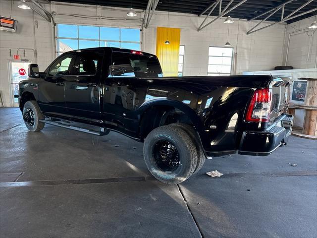 new 2024 Ram 3500 car, priced at $66,778