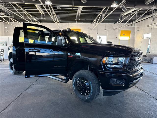 new 2024 Ram 3500 car, priced at $66,778