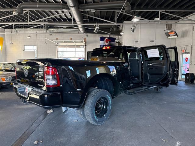 new 2024 Ram 3500 car, priced at $66,778