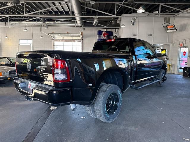 new 2024 Ram 3500 car, priced at $66,778