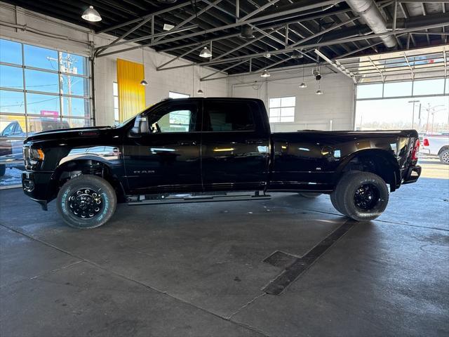 new 2024 Ram 3500 car, priced at $66,778