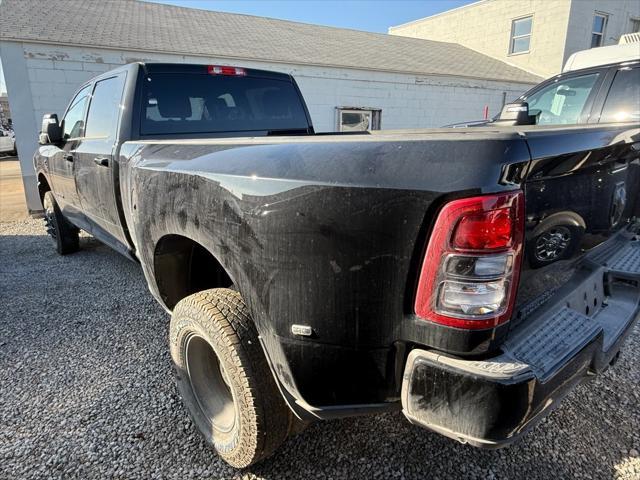 new 2024 Ram 3500 car, priced at $68,778