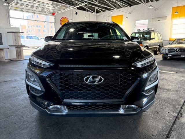 used 2021 Hyundai Kona car, priced at $17,847